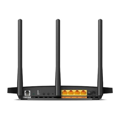 TP LINK - AC1200 - ARCHER VR400 - FIBER / VDSL / ADSL WIFI ROUTER - BRAND NEW CONDITION