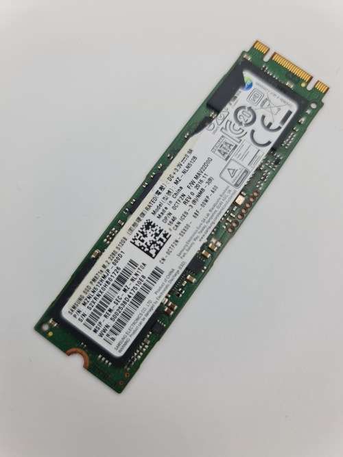 512GB - SAMSUNG M2 SSD - DRIVE : BID NOW!!! BID NOW!!! BID NOW!!!
