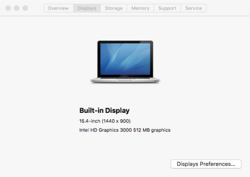 APPLE MACBOOK PRO - INTEL CORE I7 - PRISTINE CONDITION - 15 INCH MODEL A1286 - FULLY LOADED...