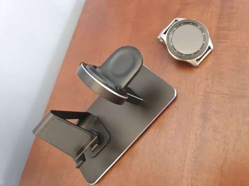 SAMSUNG GEAR 46MM - SM-R800 SMART WATCH - PRISTINE CONDITION 9/10 + EXTRAS - BRAND NEW CONDITION