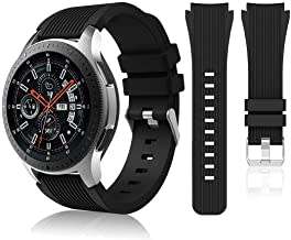 SAMSUNG GEAR 46MM - SM-R800 SMART WATCH - PRISTINE CONDITION 9/10 + EXTRAS - BRAND NEW CONDITION
