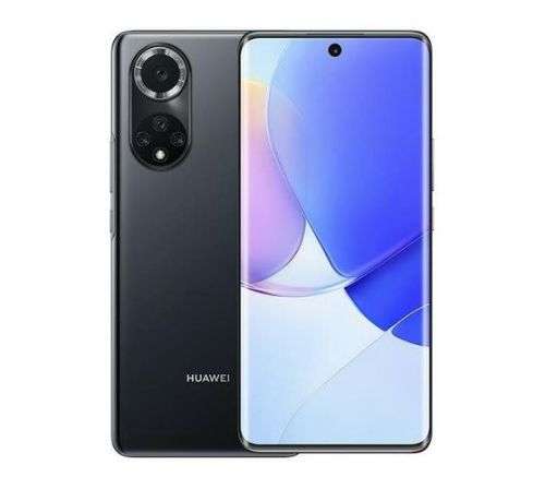 HUAWEI NOVA 9 - 128GB - 8GB RAM - BLACK IN COLOUR - BRAND NEW CONDITION-LATE ENTRY