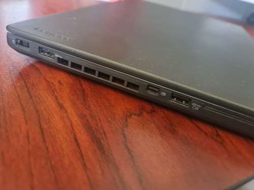 LENOVO THINKPAD - T460 - INTEL CORE I5 - 8GB RAM - 500GB HDD - SUPERB CONDITION