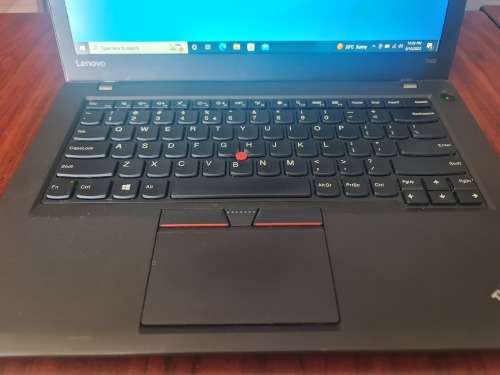 LENOVO THINKPAD - T460 - INTEL CORE I5 - 8GB RAM - 500GB HDD - SUPERB CONDITION