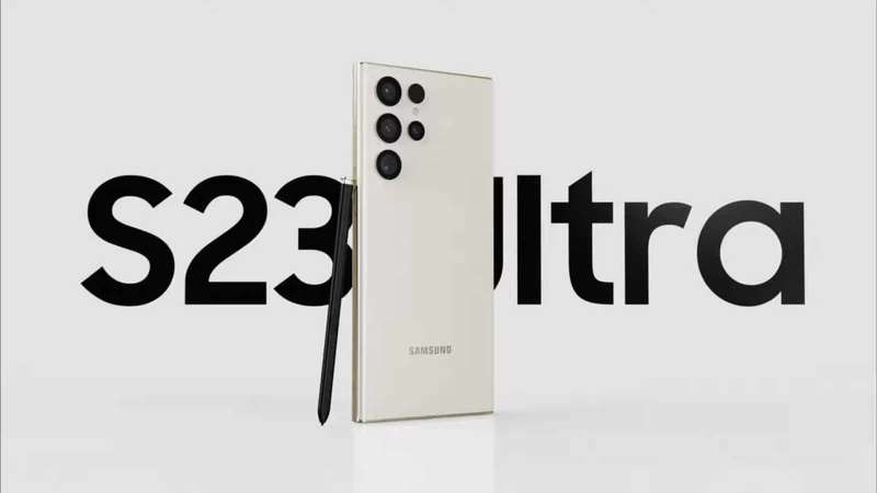 SAMSUNG GALAXY S23 ULTRA - 512GB - WHITE - LOCAL STOCK - BRAND BRAND NEW CONDITION