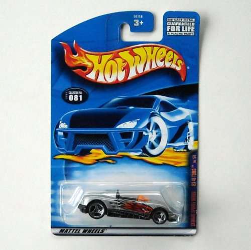 HotWheels Hot Wheels - 2000 Extreme Sports Series - MX 48 Turbo