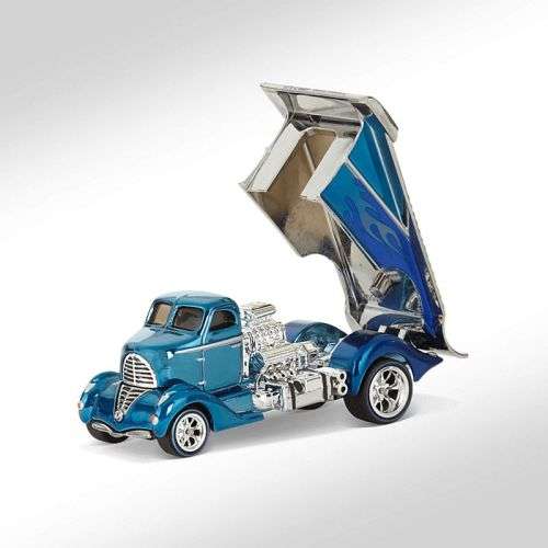 HotWheels Hot Wheels - Exclusive - Cabbin Fever (Real Riders) 398 of 5000