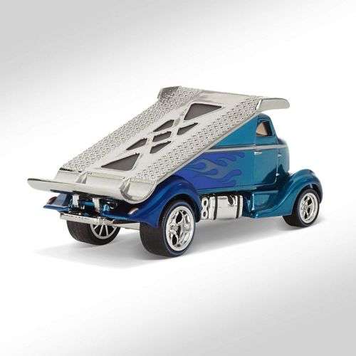 HotWheels Hot Wheels - Exclusive - Cabbin Fever (Real Riders) 398 of 5000