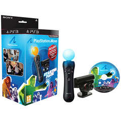 PS3 MOVE STARTER PACK