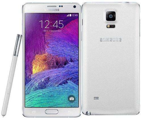 Samsung Galaxy Note 4 32GB White