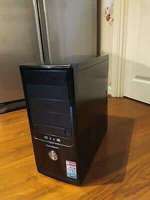 Business Desktop Intel Dual Core. Windows 10 Pro Genuine and Office installed