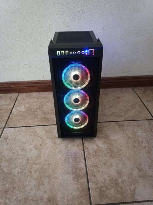 Gaming Rig Intel Core i7 Extreme 8-Cores 16-Threads OC Water-Cooled, 512GB NVMe 2TB