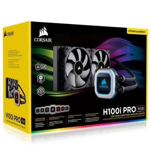 Gaming Rig Intel Core i7 Extreme 8-Cores 16-Threads OC Water-Cooled, 512GB NVMe 2TB