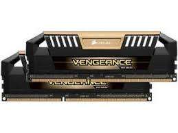 High-Performance Gaming RAM - Corsair Vengeance Pro Series Gold 16GB Kit (2 x 8GB) DDR3 2400 MHz