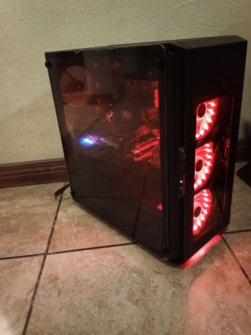 Gaming Desktop, Core i7 4770 3.9GHz, 16GB RAM, 240GB SSD + 3TB HDD, MSI GTX 950 Gaming, Wifi