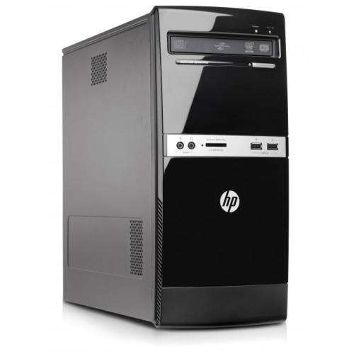 HP 500B MT Business Micro Tower 250GB + 2GB DDR3 RAM, Windows 10 + Office