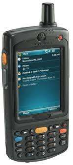 Motorola MC7596 Handheld PDA Rugged Industrial-Grade Windows Mobile 6 Embedded, Phone, Scanner, GPS