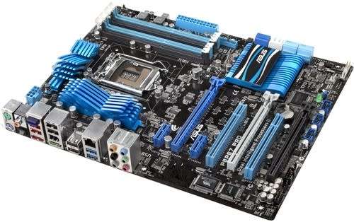 *Like New* Asus P67 Pro Desktop, Core i7, 500GB HDD, 8GB DDR3, Built-in Bluetooth, GTX 570 Graphics