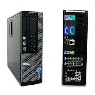 Dell Optiplex 790 SFF Business Desktop Intel Core i5 3.4GHz, 320GB, 4GB RAM, Windows 10