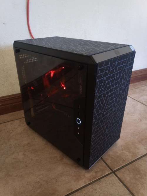 *Like New* MSI Gaming Desktop, Core i7 3.4GHz 16GB RAM, 2TB HDD, R9 390 8GB Gaming Graphics, Wifi
