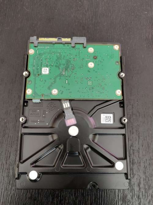 4TB Seagate Constellation ES3 3.5 inch SAS Server Drive