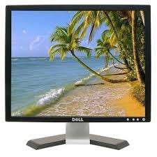 Dell E197FPf 19inch LCD Monitor
