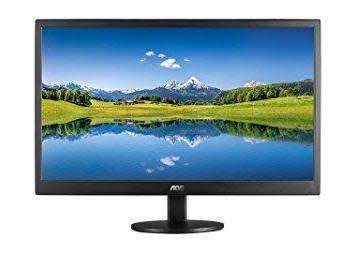 AOC Proline E2070 SWN 20 inch LED Monitor