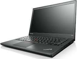 Lenovo ThinkPad T540p Core i5 Laptop, 500GB, 8GB RAM, Windows 10