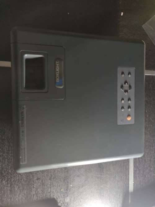 BoxLight CP-740e LCD Portable Projector
