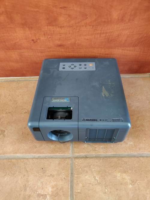 BoxLight CP-740e LCD Portable Projector