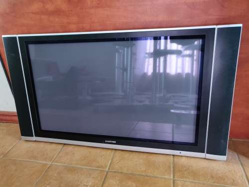 Sinotec 42 inch PLASMA tv with HDMI and speakers (Collection Only)