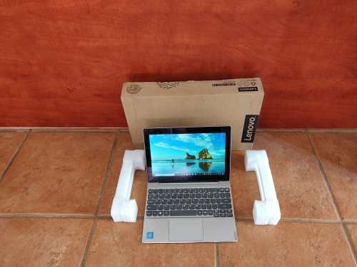 Lenovo Miix 320 ICR 2-in-1 Tablet Detachable with Box, Full HD 1080p,  64GB SSD, 4GB RAM