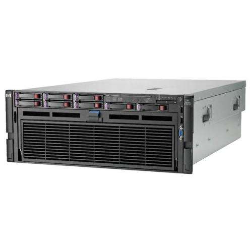 HP DL585 G7 Server 24-Cores, 128GB RAM, 1TB SSD, 4 x Gigabit LAN Ports