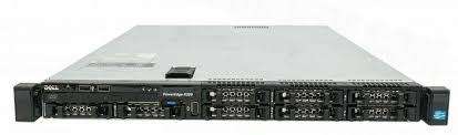 *On Special* Dell Poweredge R320 Server, Xeon 10-Cores 20-Threads, 1TB SSD, 128GB RAM
