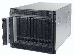 *On Special* IBM BladeCentre H Server System 96-Cores 192-Threads, 1TB RAM
