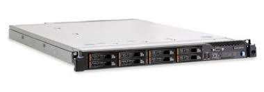 IBM X3550 M3 Server, 128GB RAM, 4 x 300GB SAS