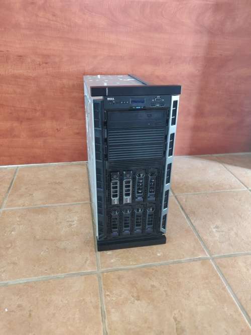 Dell PowerEdge T420 Tower Server, Xeon Hex-Cores, 96GB RAM