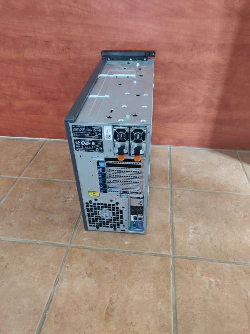 Dell PowerEdge T420 Tower Server, Xeon Hex-Cores, 96GB RAM