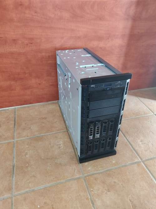 Dell PowerEdge T420 Tower Server, Xeon Hex-Cores, 96GB RAM