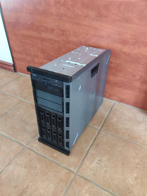 Dell PowerEdge T420 Tower Server, Xeon Hex-Cores, 96GB RAM