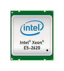 6-Cores 12-Threads Intel Xeon E5-2620 Processor (LGA 2011)
