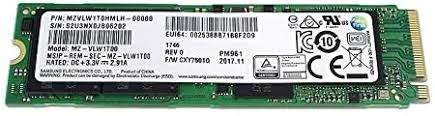 Samsung PM981 256GB Gen3 x4 PCIe NVMe SSD