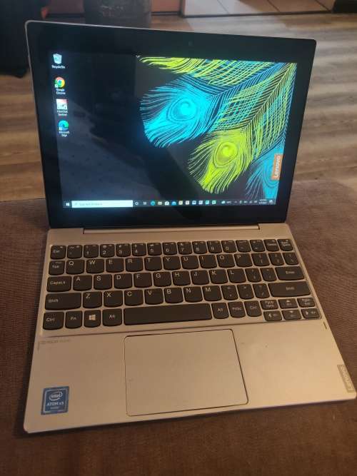 Lenovo Miix 320 ICR 2-in-1 Tablet Detachable with Box, Full HD 1080p, 128GB, 4G / LTE Slot