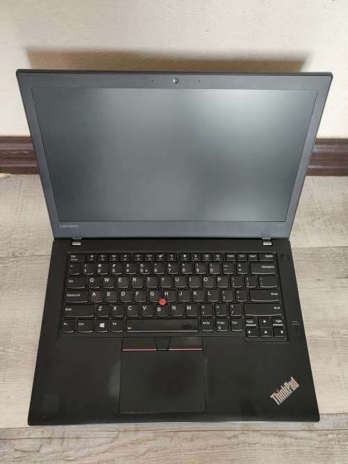*Just Listed* Lenovo T470 Core i5 7th Gen, 256GB NVMe, 8GB DDR4, LTE Sim Slot, All-Day Dual Battery