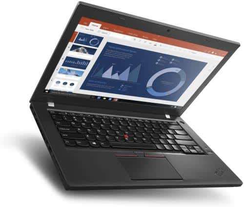 Lenovo ThinkPad T470 Core i5 7200U, 256GB M.2 SSD, 8GB DDR4, Dual Battery **Best for Loadshedding**
