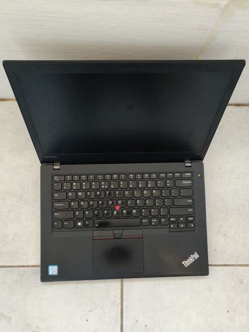 *Just Listed* Lenovo T470 Core i5 7th Gen, 256GB NVMe, 8GB DDR4, LTE Sim Slot, All-Day Dual Battery
