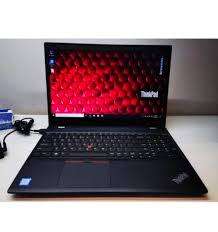 Lenovo T570 Core i7-7600u, 256GB SSD, 16GB DDR4, 15.6 Inch Full HD 1080p, Nvidia