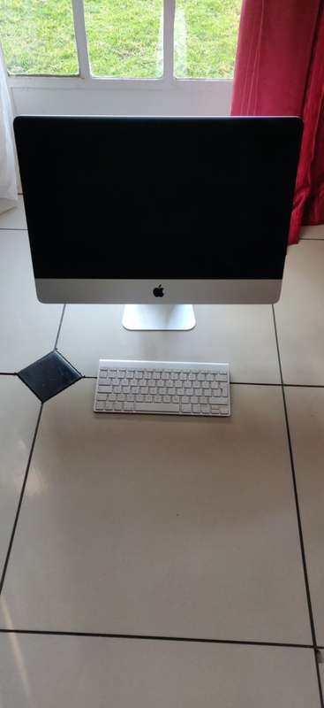Apple iMac 21.5 inch Slim, Core i5 2.9GHz, 1TB, 8GB RAM, Nvidia