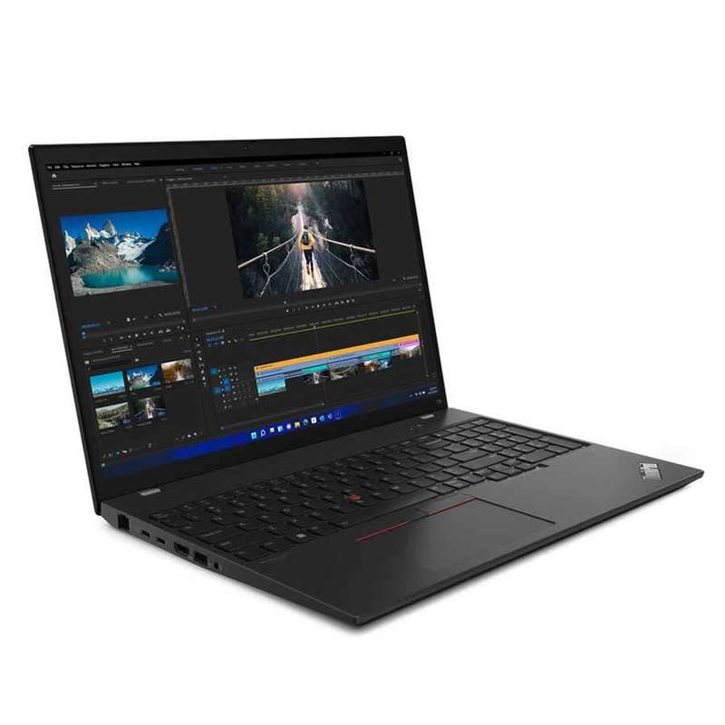 ThinkPad T16 Gen 1 Magnesium, Core i7 12th Gen, 512GB NVMe, 16GB DDR4, 16 Inch 1920 x 1200