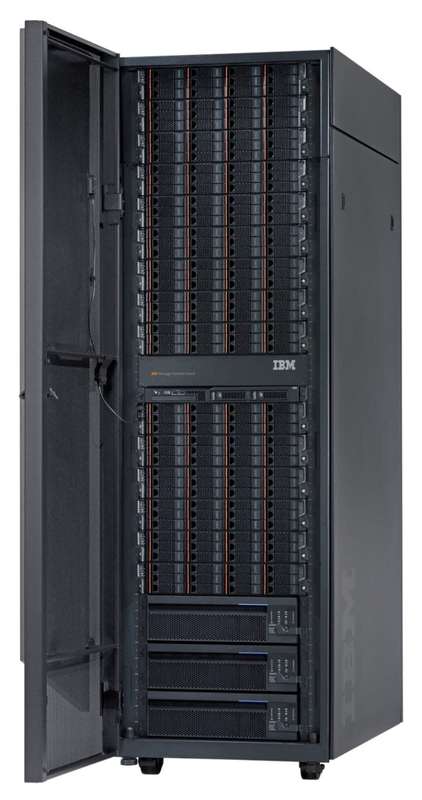 IBM XIV Storage System Gen 3 - Complete Unit